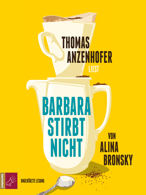Title details for Barbara stirbt nicht by Alina Bronsky - Available